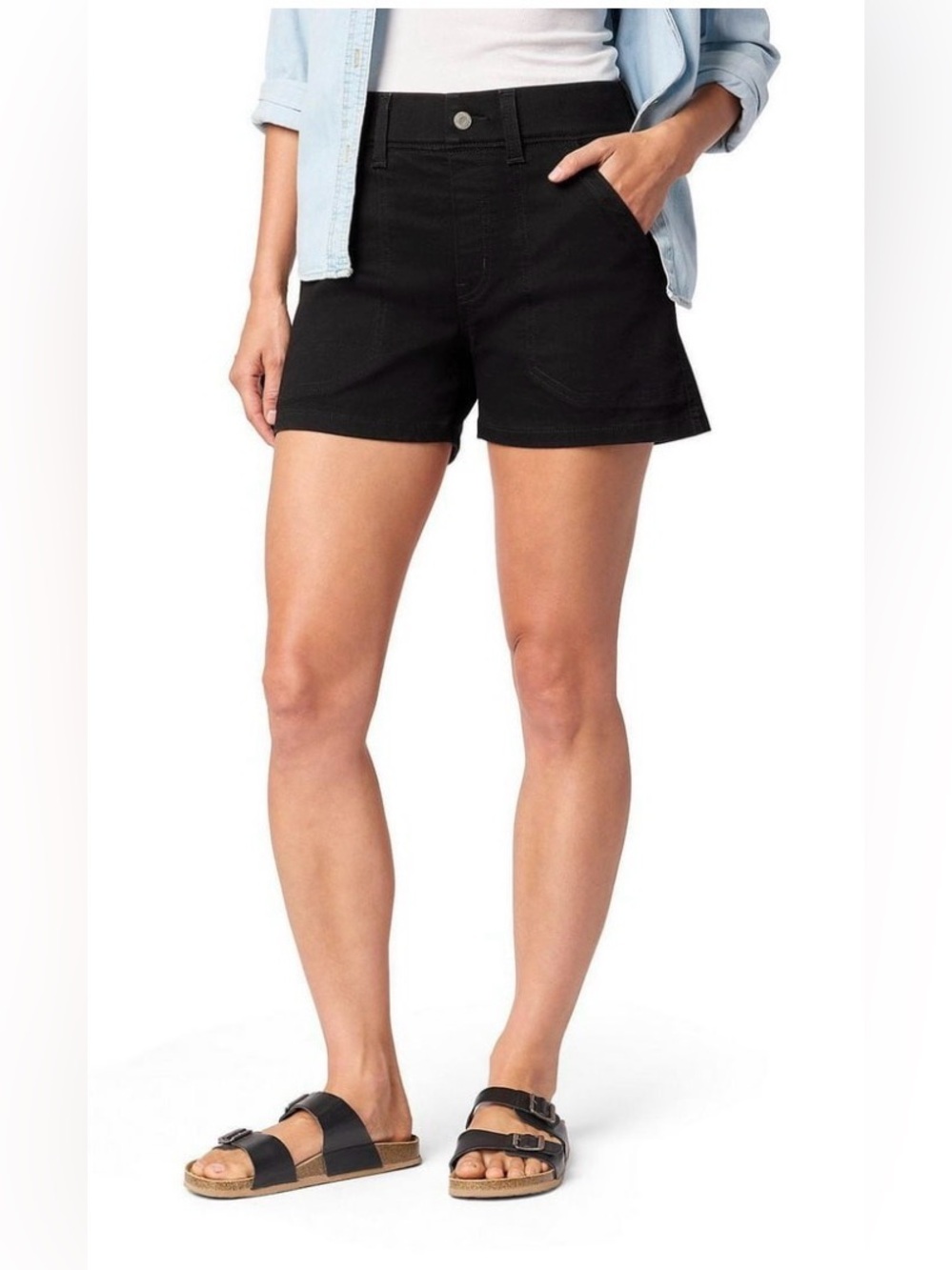 Levi Strauss Signature™ Women's Perfect Pull-On Shorts